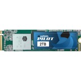 Mushkin Pilot 2 TB SSD MKNSSDPL2TB-D8, 3D TLC, PCIe Gen3 x4 NVMe 1.2, M.2 2280