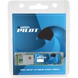 Mushkin Pilot 2 TB SSD MKNSSDPL2TB-D8, 3D TLC, PCIe Gen3 x4 NVMe 1.2, M.2 2280