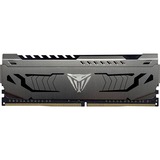 Patriot 32 GB DDR4-3600 werkgeheugen Grijs, PVS432G360C8, Viper Steel