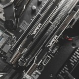 Patriot 64GB DDR4-3600 kit werkgeheugen Grijs, PVS464G360C8K, Viper Steel 