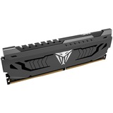 Patriot 64GB DDR4-3600 kit werkgeheugen Grijs, PVS464G360C8K, Viper Steel 