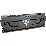 Patriot 64 GB DDR4-3600 kit werkgeheugen Grijs, PVS464G360C8K, Viper Steel, XMP