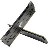 Patriot Viper Steel 16 GB DDR4-3200 (2x 8 GB) werkgeheugen Grijs, PVS416G320C6K, XMP