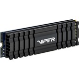 Patriot Viper VPN100 M.2 2 TB SSD Zwart, 2280 M.2 PCIe Gen3 x 4, VPN100-2TBM28H