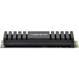 Patriot Viper VPN100 M.2 2 TB SSD Zwart, 2280 M.2 PCIe Gen3 x 4, VPN100-2TBM28H
