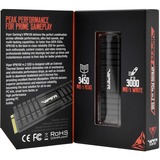 Patriot Viper VPN100 M.2 2 TB SSD Zwart, 2280 M.2 PCIe Gen3 x 4, VPN100-2TBM28H