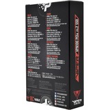 Patriot Viper VPN100 M.2 2 TB SSD Zwart, 2280 M.2 PCIe Gen3 x 4, VPN100-2TBM28H