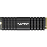 Patriot Viper VPN100 M.2 2 TB SSD Zwart, 2280 M.2 PCIe Gen3 x 4, VPN100-2TBM28H
