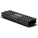 Patriot Viper VPN100 M.2 2 TB SSD Zwart, 2280 M.2 PCIe Gen3 x 4, VPN100-2TBM28H