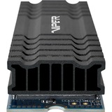 Patriot Viper VPN100 M.2 2 TB SSD Zwart, 2280 M.2 PCIe Gen3 x 4, VPN100-2TBM28H