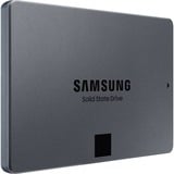 SAMSUNG 870 QVO 8 TB SSD Grijs, MZ-77Q8T0BW, SATA/600