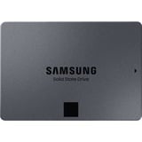 SAMSUNG 870 QVO, 1 TB SSD Grijs, MZ-77Q1T0BW, SATA/600