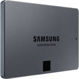 SAMSUNG 870 QVO, 2 TB SSD Grijs, MZ-77Q2T0BW, SATA/600