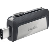 SanDisk 256 GB Ultra Dual USB Type-C usb-stick SDDDC2-256G-G46