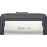 SanDisk 64 GB Ultra Dual USB Type-C usb-stick SDDDC2-064G-G46