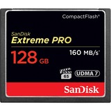 CompactFlash Card 128 GB geheugenkaart