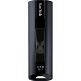 SanDisk Extreme Pro 256 GB usb-stick Zwart, SDCZ880-256G-G46
