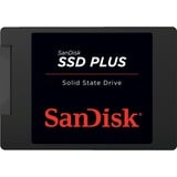 SanDisk Plus, 240 GB SSD SDSSDA-240G-G26, SATA/600