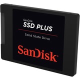 SanDisk Plus, 2 TB SSD SDSSDA-2T00-G26, SATA/600