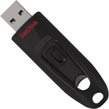 SanDisk Ultra 64 GB usb-stick Zwart/rood, SDCZ48-064G-U46