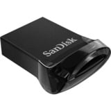 SanDisk Ultra Fit USB 3.1 512 GB usb-stick Zwart, SDCZ430-512G-G46