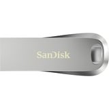 SanDisk Ultra Luxe USB 3.1, 64 GB usb-stick Zilver, SDCZ74-064G-G46