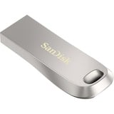 SanDisk Ultra Luxe USB 3.1, 64 GB usb-stick Zilver, SDCZ74-064G-G46