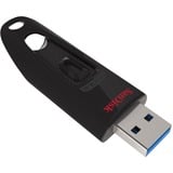 SanDisk Ultra USB 3.0 16 GB usb-stick Zwart/rood, SDCZ48-016G-U46