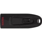 SanDisk Ultra USB 3.0 256 GB usb-stick Zwart/rood, SDCZ48-256G-U46
