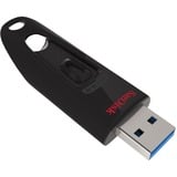 SanDisk Ultra USB 3.0 32 GB usb-stick Zwart/rood, SDCZ48-032G-U46