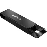 SanDisk Ultra USB Type-C 256 GB usb-stick Zwart