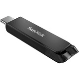 SanDisk Ultra USB Type-C 256 GB usb-stick Zwart