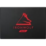 Seagate IronWolf 125 2 TB SSD Zwart, ZA2000NM1A002, SATA/600, 3D TLC NAND