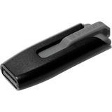 Verbatim Store 'n' Go V3, 32 GB usb-stick Zwart/grijs, USB-A 3.2 (5 Gbit/s)