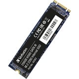Verbatim Vi560 256 GB SSD SATA 6 Gb/s, M.2 2280