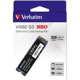 Verbatim Vi560 256 GB SSD SATA 6 Gb/s, M.2 2280