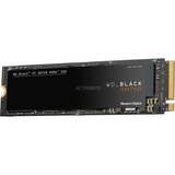 WD Black SN750 NVMe, 2 TB SSD WDS200T3X0C-00SJG0, M.2 2280, PCIe 3.0 x4