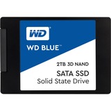 WD Blue, 2 TB SSD WDS200T2B0A, Serial ATA/600