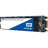 WD Blue, 2 TB SSD WDS200T2B0B, M.2 2280