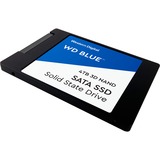 WD Blue, 4 TB SSD WDS400T2B0A, Serial ATA/600