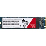 WD Red, 1 TB SSD WDS100T1R0B, M.2 2280