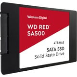 WD Red, 4 TB SSD Serial ATA/600, WDS400T1R0A
