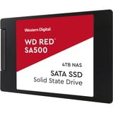 WD Red, 4 TB SSD Serial ATA/600, WDS400T1R0A