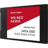 WD Red, 500 GB SSD WDS500G1R0A, Serial ATA/600