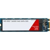 WD Red, 500 GB SSD WDS500G1R0B, M.2 2280
