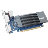 ASUS GeForce GT710-SL-BRK grafische kaart 1x VGA, 1x DVI, 1x HDMI