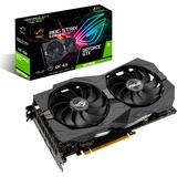 ASUS GeForce GTX 1660 SUPER ROG STRIX GAMING OC grafische kaart 2x HDMI, 2x DisplayPort