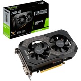 ASUS TUF Gaming GeForce GTX 1660 Super 6GB grafische kaart 1x HDMI, 1x DisplayPort, 1x DVI-D