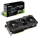 ASUS TUF Gaming RTX 3090 O24G GAMING grafische kaart 2x HDMI, 3x DisplayPort