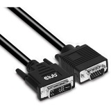 Club 3D DVI-A > VGA kabel 3 meter